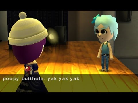 Tomodachi Life - Returning to my old 3DS Save File Part 121 (Islands 1 & 2)