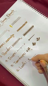 180K views · 4.4K reactions | Learn and apply❤ I hope this video will helpful for beginner artists  . . . . . #henna #mehndi #hennadesign #mehndidesigns #mehandi #hennaart #reels #reelsfb #fbreels #viralpage #tamannasmehendi #viralreels | Tamanna's Mehendi | Facebook