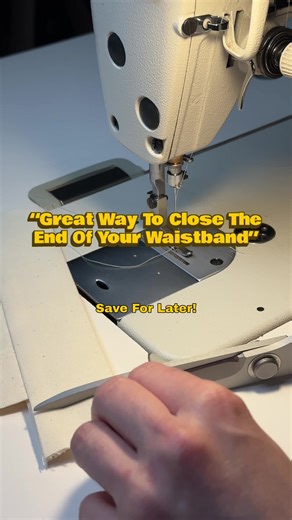 Mastering Waistbands: Your Ultimate Sewing Guide