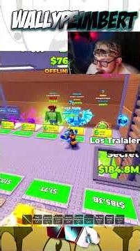ROBLOX ✅ 13 | BIKE OBBY FOR BRAINROTS | #wallypeimbert #rodeo #memes #gaming #roblox