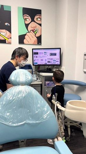 First Dentist Appointment Experience in NYC