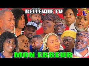 THEATRE CONGOLAIS MON ERREUR MAKING OF