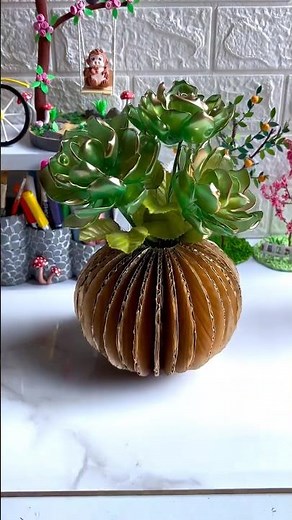 DIY Crafts So Bautyfull ☘️💐| Diy Crafts | Diy Craft Ideas | Craft making | #diyideas #diycrafts |