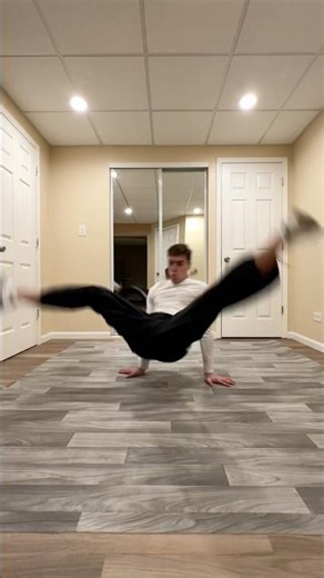 Day 35 of practicing flares until I hit three rotations! #breakdance #bboy #flares