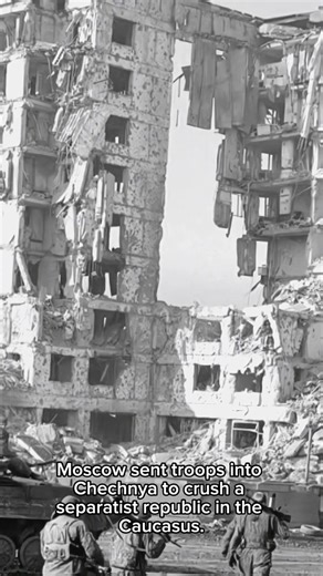 How Russia Lost Control of Chechnya — The Chechen Wars (1994–2009)