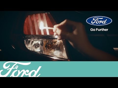 #5 - Sådan skifter du pæren i dine baglygter | Ford Danmark