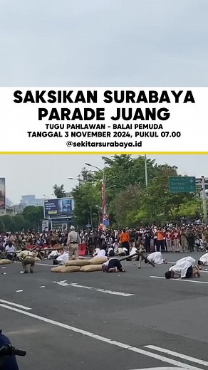 Sekitar Surabaya Official on TikTok