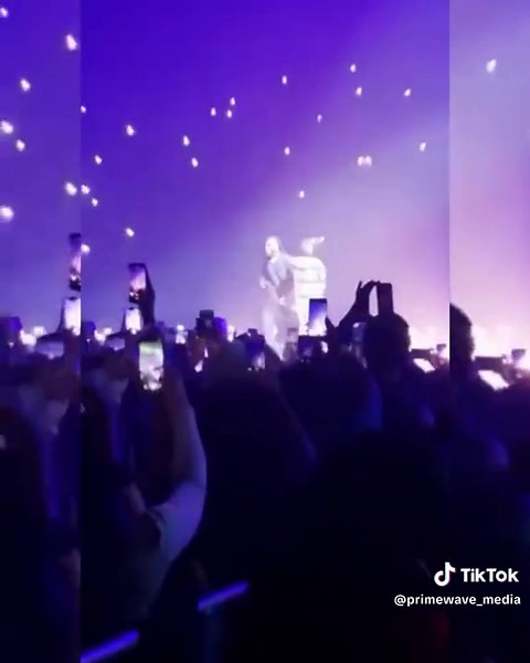 Burna Boy and Wizkid's Iconic Soco Performance at OVO Wembley