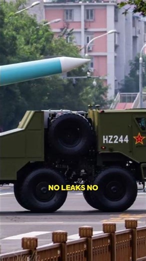 No Escape! China’s 620-Mile Range Hypersonic Missile Changes Everything!