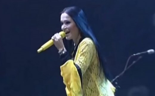 【Nightwish】2005 荷兰现场 | Live in Lowlands Festival（Full Concert）Netherlands