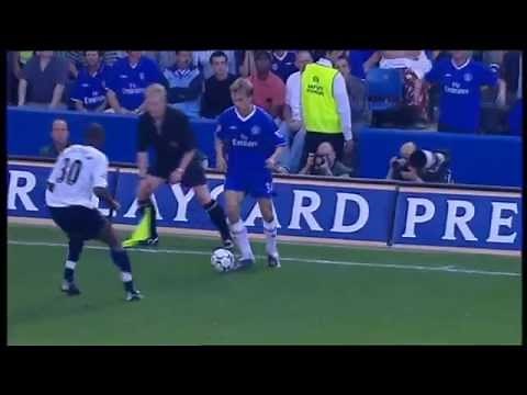 Chelsea 4-2 Spurs, 2003-04 Season - HD