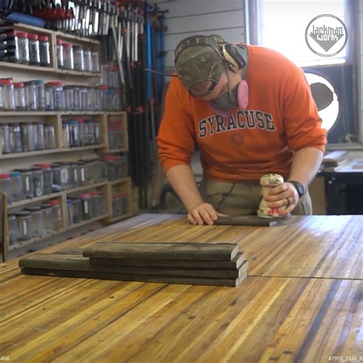 5.3K views · 32 reactions | Making Rustic Wall Crates #DIY #WallCrates | Jackman Works | Facebook