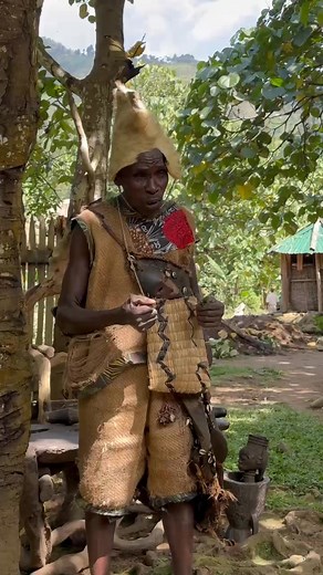 The Batwa medicine As I earlier talked about who the Batwa (Pygmies) as many of you know,these people entirely survived and lived on jungle medicine (herbs) this really helped them get treatment for nearly every disease and knowledge would be passed from generation to generation by the elders,this still happens as they do not believe in hospital medicine, This clip shows one of their doctors explaining the uses of one of the plants and gave us to taste and take for any stomach issues! You need t