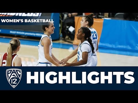 UCLA vs. Oklahoma | Highlights | 2023 NCAA Women's Basketball Tournament Second Round