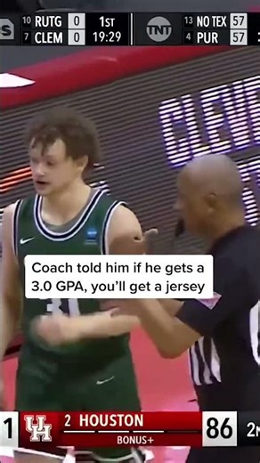 Ben Sternberg will forever be a Cleveland State legend #shorts