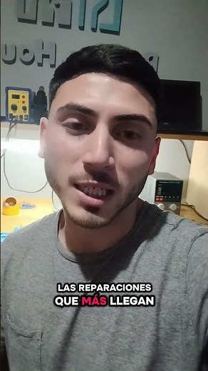 Curso de Reparación de Celulares Nivel Básico📱🛠️