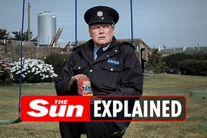 Find out where ITV's Holding was filmed