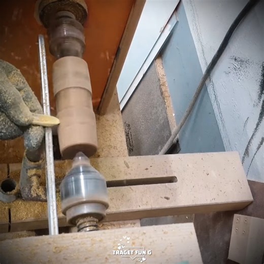 1.8K views | Making a Wooden Mallet  | Perfect Tool for Hand Planes #woodworking #DIY #woodcraft | Traget Fun Gヲ メ | Facebook