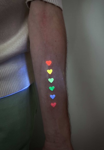 Innovative Forearm Tattoo Ideas: Trust the Process