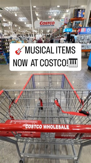 58K views · 12 reactions | Some musical items now at @Costco! Price and availability may vary! Check your local Costco store! #costcodeals #costco #costcofinds • @cort_guitars acoustic guitar bundle! This is a solid deal with everything that comes with it! • @rolandglobal digital piano - we have this and love it! • 論@alesis_gear 7 piece Electronic Drum Kit • @vtech Karaoke Machine • 論@vtechtoys kids drum machine | Costco Deals | Facebook