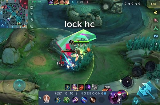 Hero MLBB dan Item Build Terbaik untuk Mage