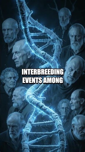 The Evolutionary Web Behind Humans