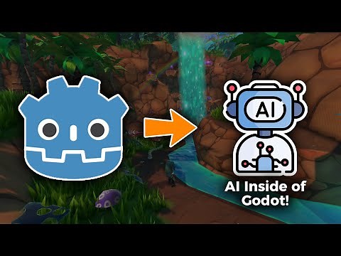 Your AI Coding Copilot for Godot: GameDev Assistant