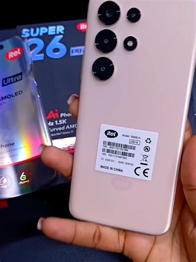 Affordable Smartphones at Dynamic Mall - Any Budget