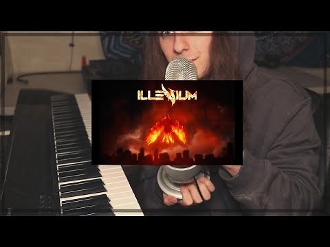 Making an Illenium Style Song! (FL Studio)