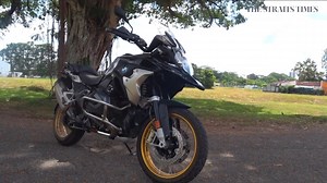 17K views · 74 reactions | Billed as an adventure bike, the new BMW R 1250 GS boasts new technology that gives riders better control without compromising on speed and power. Our review: https://str.sg/JxSF | The Straits Times | Facebook