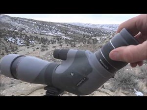 VORTEX RAZOR HD Spotting Scope Failure