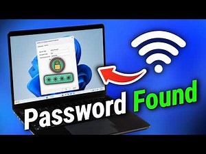 How to Find WiFi Password on Windows 11 (2 Easy Ways)