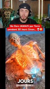 NEVER Sleep on the Floor for 30 Days or Else... 💀😳