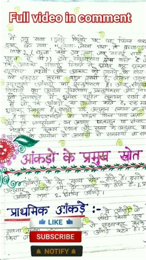 How to prepare Class 12 Geography Practical File || CBSE 12th class Geography Project file