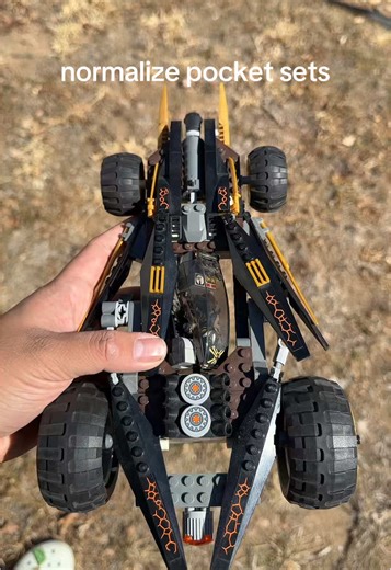 Creating a Legacy Version of LEGO Ninjago