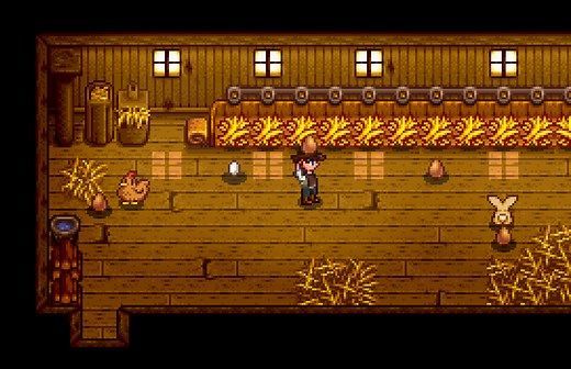 How To Always Get Large Eggs In Stardew Valley – Stardew Guide