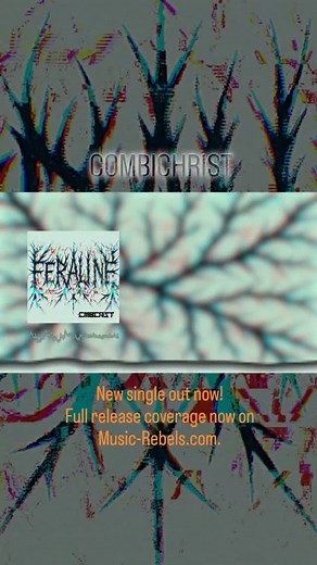 OUT NOW: Combichrist unleash their new single “Feraline” — a dark, ritual-driven industrial track via Out Of Line Music , powered by distorted synths and haunting vocals. Read the full release coverage now on www.Music-Rebels.com: https://www.music-rebels.com/2025/11/20/combichrist-release-haunting-new-single-feraline-out-now/ #Combichrist #Feraline #NewSingle #Industrial #EBM #DarkElectro #OutNow #MusicRebels #NewMusic #IndustrialMusic | Music-Rebels.Com