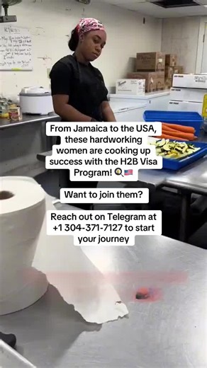 Success Stories of Jamaican Workers in the H2B Visa Program