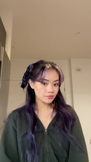 Styling Tips for Grown Out Bangs