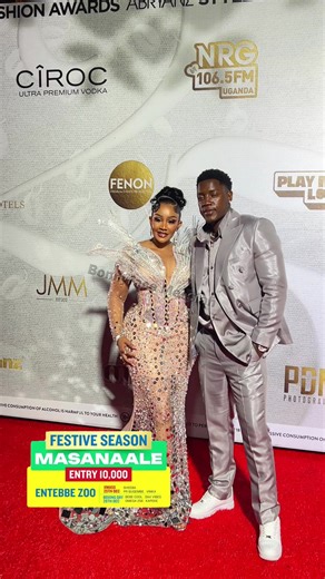 Happening Now Abryanz Style & Fashion Awards 2025 ASFA at Serena Hotel #bonnyfacemessiah #bmfocus #foryoupage❤️❤️ #abryanzstyleandfashionawards