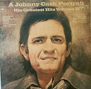 Johnny Cash - A Johnny Cash Portrait (His Greatest Hits Volume II)