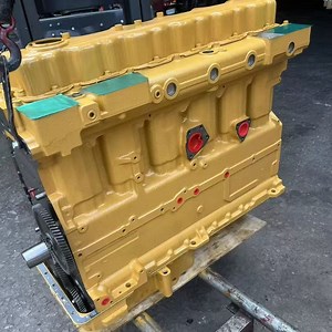 [Hot Item] Used Original Caterpillar Cat 3306 Diesel Complete Engine Lang Low Fuel Consumption High Quality Match Excavator
