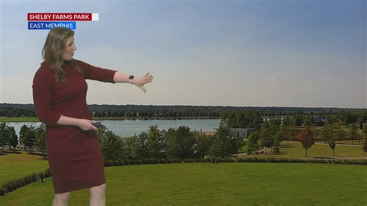 Wednesday Evening Weather, September 17