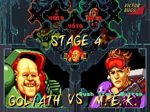 El primer juego de luchas con movimiento en ocho direcciones #arcade #arcadegames #arcadegaming #retrogaming #retrogames #sega #segagames #neogeo | Victorbugs