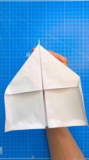 boomerang air plane paper tutorial