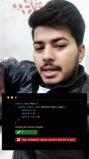 Code Snippet (DSA) #java #dsa #strings #byte