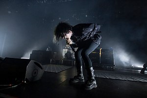 Ghostemane anuncia conciertos para 2021