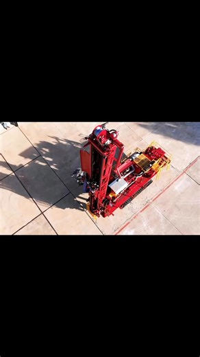 We are excited to introduce the Schramm Powered by Epiroc C685I—the world’s most powerful reverse circulation drilling rig. Controlled by remote operator console, it offers uncompromising performance, reliability and safety in the pursuit of critical minerals. #SchrammPoweredByEpiroc #ReverseCirculation #schramm #epiroc | Schramm, Inc.