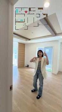 Tachikawa City, Tokyo | Earthen floor entrance x Spacious living room | Newly built detached hous...
