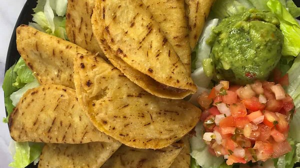 Mini Tacos That Crisp Up Perfectly